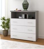 Комод Ексклюзив 3Ш1П "Arbor Drev"