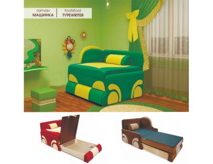 Тапчан Машинка