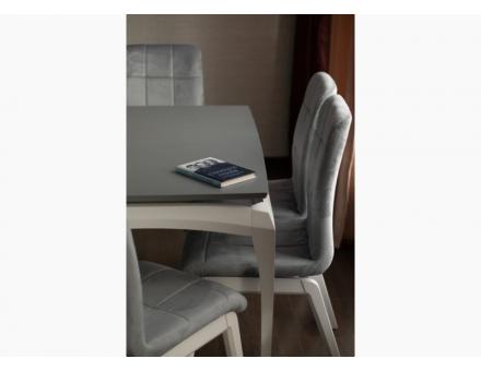 КОМПЛЕКТ ОБІДНІЙ NAVI SOFT (Білий) "Marko Furniture"