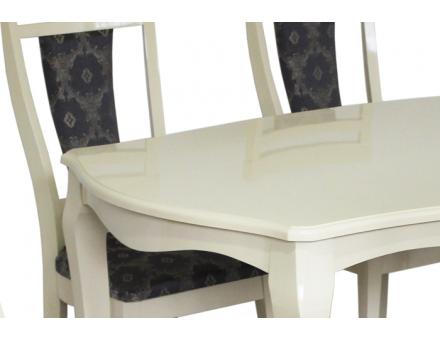 Обідній комплект Маркіз (ivory) "MARKO Furniture"
