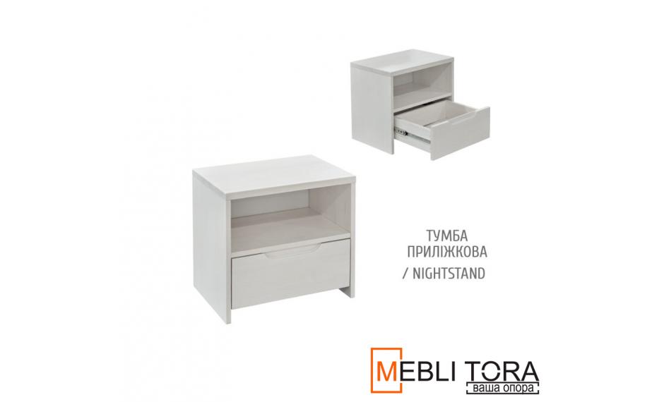 Тумба Приліжкова Марсель "Mebel Service"