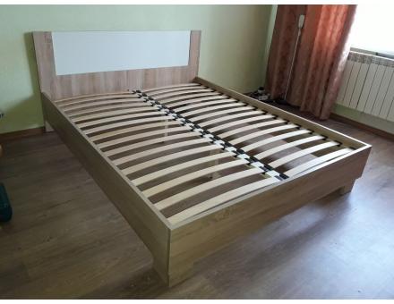 Ліжко 1600 Маркос "Mebel Service"