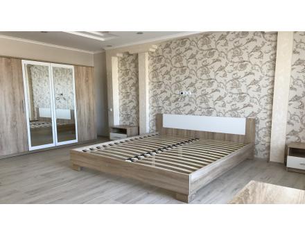 Ліжко 1600 Маркос "Mebel Service"