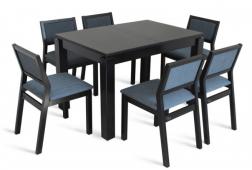 Стіл Марко (чорний) "MARKO Furniture"