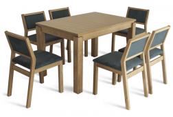 Обідній комплект Марко (Дуб) "MARKO Furniture"