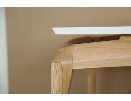 Обідній комплект Navi (дуб) "MARKO Furniture"