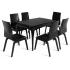 Обідній комплект Navi "MARKO Furniture"