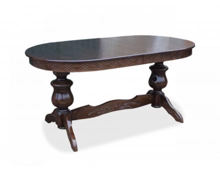 Стіл Лео 160х90+60 "MARKO Furniture"